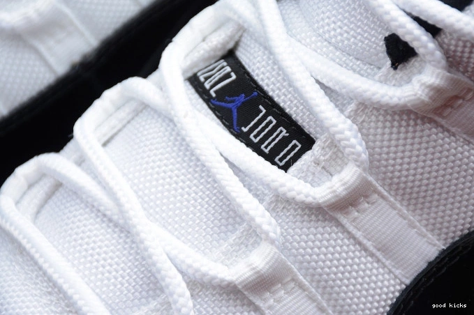 Rep Black Low 528895-153 Jordan Air 11 mens White Retro 